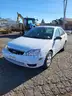 2007 Ford Focus ZX4 S