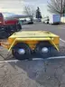 2 Axle Trailer for parts or repurpose