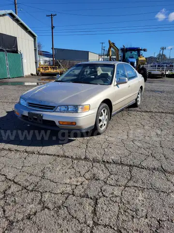 1995 Honda Accord