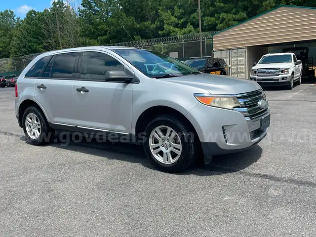 2011 Ford Edge Fleet Maintained Vehicle