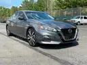 2019 Nissan Altima Fleet Maintained Vehicle purchased new