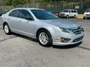 2011 Ford Fusion fleet maintained vehicle