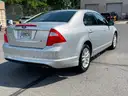 2011 Ford Fusion fleet maintained vehicle
