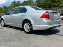 2011 Ford Fusion fleet maintained vehicle