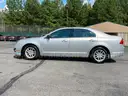 2011 Ford Fusion fleet maintained vehicle