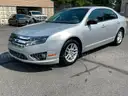 2011 Ford Fusion fleet maintained vehicle