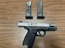 Lot of Seized Guns  (7) Total Guns