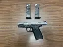Lot of Seized Guns  (7) Total Guns