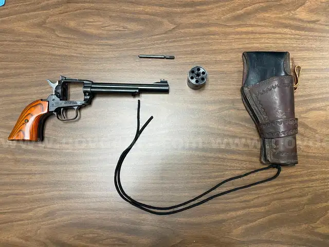 Lot of Seized Guns  (7) Total Guns