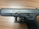 Glock 17 Gen 5 pistol