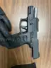 One Pistol Taurus G2C Confiscated Firearm