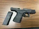 Glock 19 Gen 3 Confiscated Gun