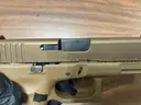 Confiscated Gun Glock 19