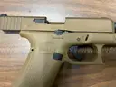 Confiscated Gun Glock 19
