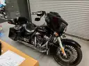 2017 Harley-Davidson FLHX Street Glide Confiscated Motorcycle