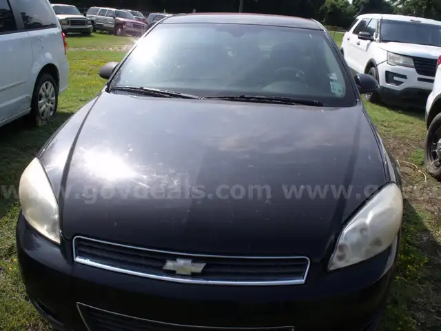 2009 Chevrolet Impala