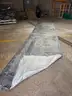 Lot of (10) Concrete Warming Blankets