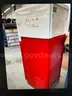 Vintage Coke Machine Style Cabinet
