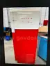 Vintage Coke Machine Style Cabinet