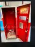 Vintage Coke Machine Style Cabinet