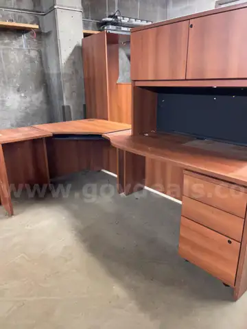 Desk 1