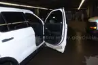 2018 Ford Explorer 4WD SPORT UTILITY 4-DR, 3.7L V6 DOHC 24V