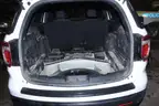 2018 Ford Explorer 4WD SPORT UTILITY 4-DR, 3.7L V6 DOHC 24V