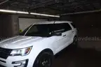 2018 Ford Explorer 4WD SPORT UTILITY 4-DR, 3.7L V6 DOHC 24V
