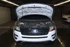 2018 Ford Explorer 4WD SPORT UTILITY 4-DR, 3.7L V6 DOHC 24V