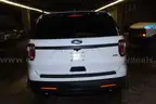 2018 Ford Explorer 4WD SPORT UTILITY 4-DR, 3.7L V6 DOHC 24V
