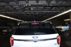 2018 Ford Explorer 4WD SPORT UTILITY 4-DR, 3.7L V6 DOHC 24V