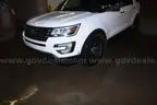 2018 Ford Explorer 4WD SPORT UTILITY 4-DR, 3.7L V6 DOHC 24V