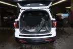 2018 Ford Explorer 4WD SPORT UTILITY 4-DR, 3.7L V6 DOHC 24V