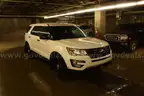 2018 Ford Explorer 4WD SPORT UTILITY 4-DR, 3.7L V6 DOHC 24V
