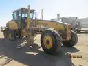 2008 VOLVO AWD Motor Grader - Includes Ripper and Blade - Engine Rebuilt
