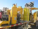 2010 Street Line painting Equipment