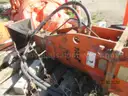 NPK Hydraulic Hammer 1 - Model PH3 - Includes Bits