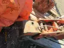 NPK Hydraulic Hammer 2 -  Model PH3 - Includes Bits