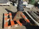 NPK Hydraulic Hammer 2 -  Model PH3 - Includes Bits