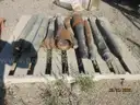 NPK Hydraulic Hammer 2 -  Model PH3 - Includes Bits
