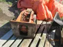 NPK Hydraulic Hammer 2 -  Model PH3 - Includes Bits