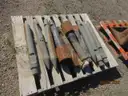 NPK Hydraulic Hammer 2 -  Model PH3 - Includes Bits