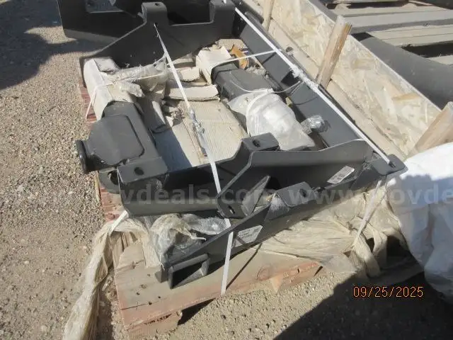 Lot of 3 Trailer Hitches - New/Unused