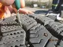 Lot of 2 Tires