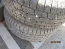 Lot of 2 Tires