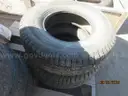 Lot of 2 Tires