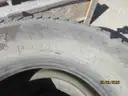 Lot of 2 Tires