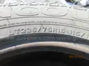 Lot of 4 tires