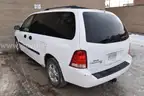 2007 Ford Freestar SPORTS VAN, 4.2L V6 OHV 12V