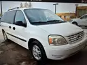 2007 Ford Freestar SPORTS VAN, 4.2L V6 OHV 12V